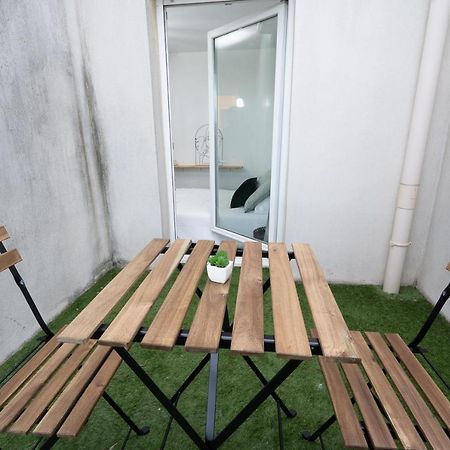 T3-Rare-2 Chambres-Parking Gratuit-2 Terrasses-Netflix-Proche Paris-La Defense Argenteuil Dış mekan fotoğraf