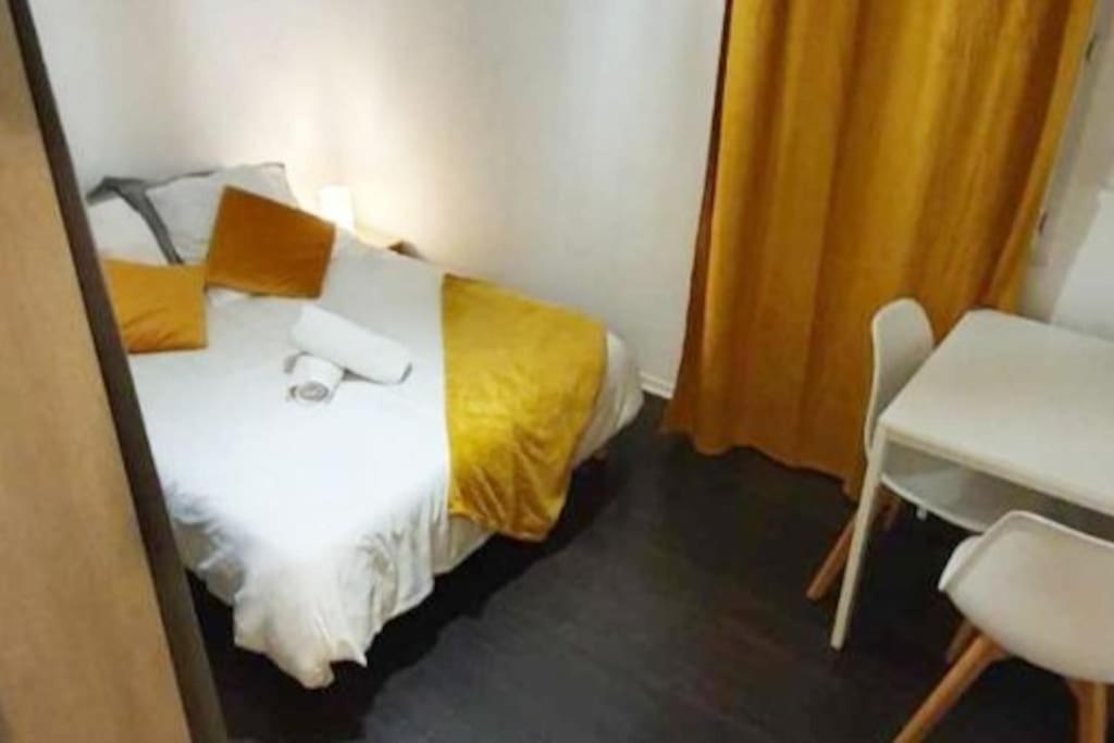 T3-Rare-2 Chambres-Parking Gratuit-2 Terrasses-Netflix-Proche Paris-La Defense Argenteuil Dış mekan fotoğraf