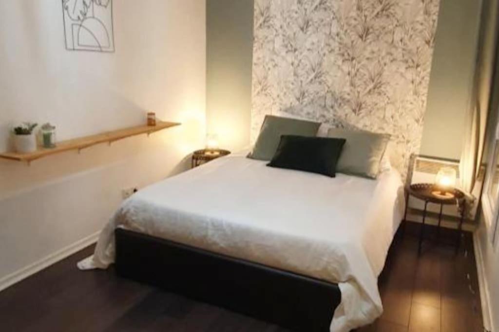 T3-Rare-2 Chambres-Parking Gratuit-2 Terrasses-Netflix-Proche Paris-La Defense Argenteuil Dış mekan fotoğraf
