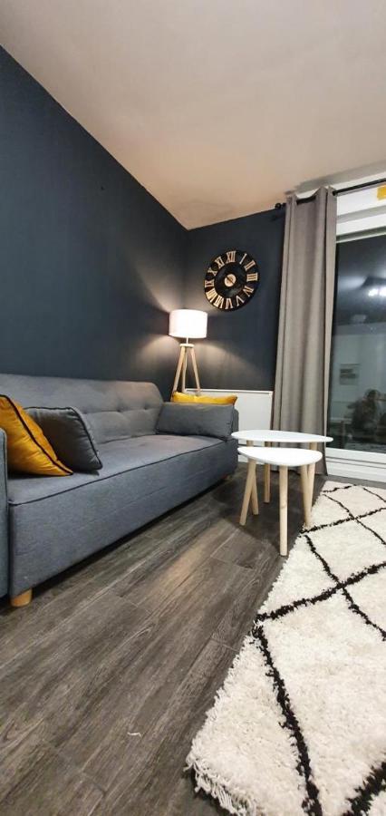 T3-Rare-2 Chambres-Parking Gratuit-2 Terrasses-Netflix-Proche Paris-La Defense Argenteuil Dış mekan fotoğraf