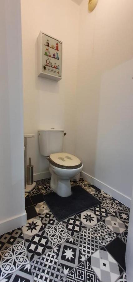 T3-Rare-2 Chambres-Parking Gratuit-2 Terrasses-Netflix-Proche Paris-La Defense Argenteuil Dış mekan fotoğraf