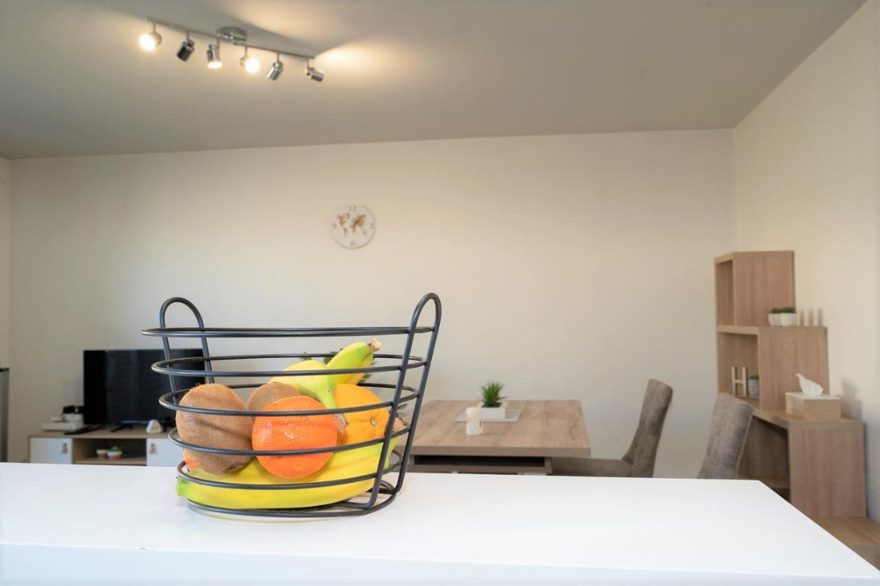 T3-Rare-2 Chambres-Parking Gratuit-2 Terrasses-Netflix-Proche Paris-La Defense Argenteuil Dış mekan fotoğraf