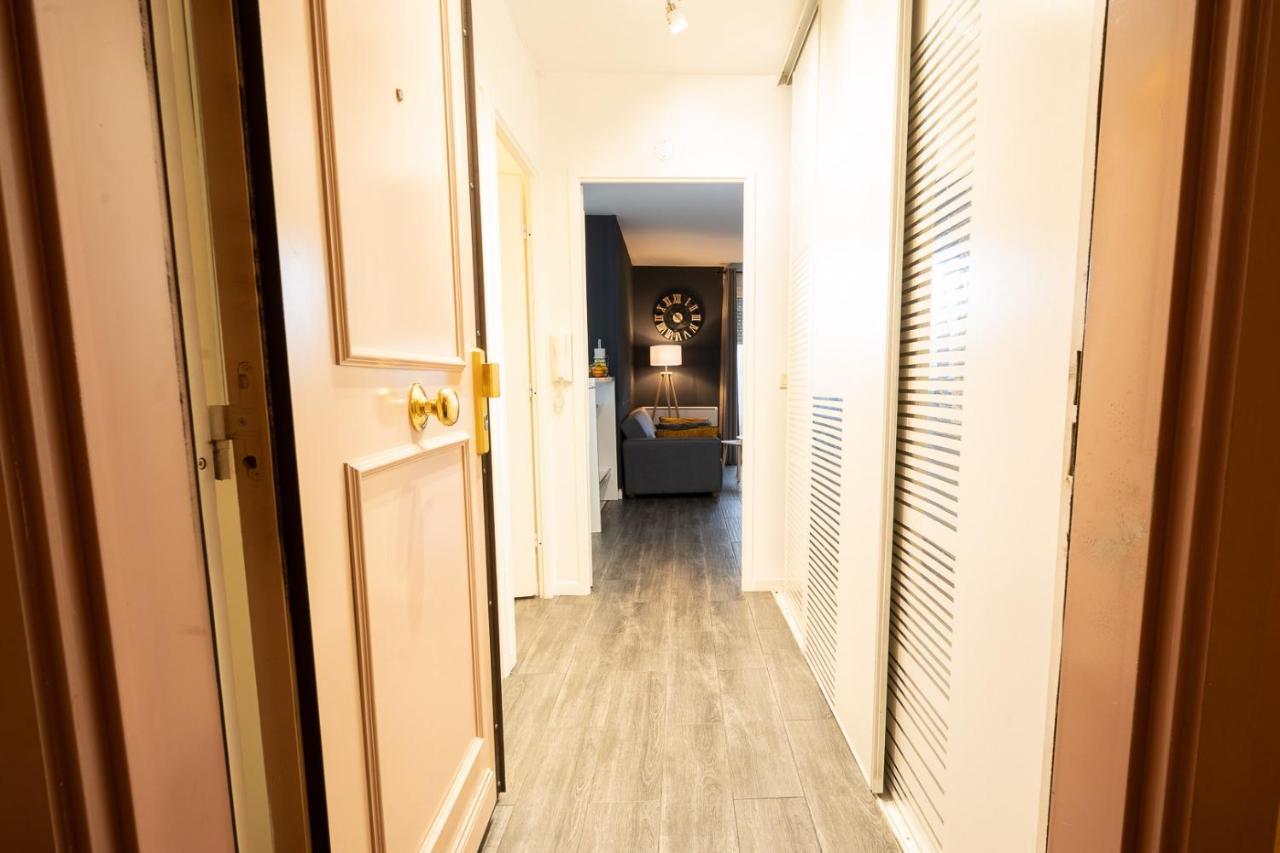 T3-Rare-2 Chambres-Parking Gratuit-2 Terrasses-Netflix-Proche Paris-La Defense Argenteuil Dış mekan fotoğraf