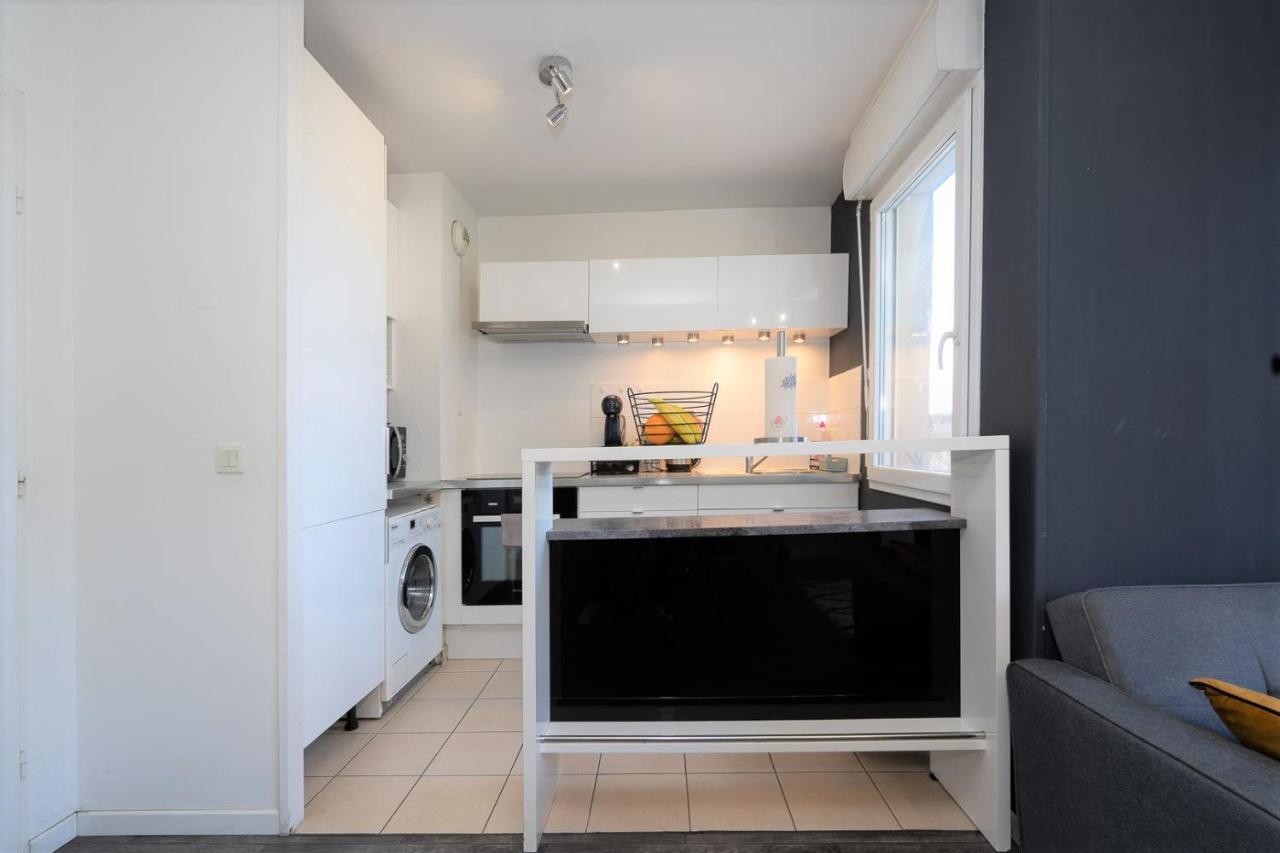 T3-Rare-2 Chambres-Parking Gratuit-2 Terrasses-Netflix-Proche Paris-La Defense Argenteuil Dış mekan fotoğraf