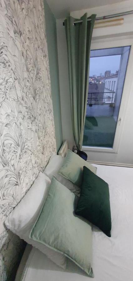 T3-Rare-2 Chambres-Parking Gratuit-2 Terrasses-Netflix-Proche Paris-La Defense Argenteuil Dış mekan fotoğraf