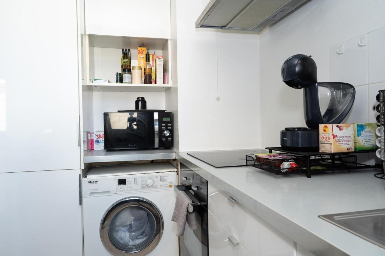 T3-Rare-2 Chambres-Parking Gratuit-2 Terrasses-Netflix-Proche Paris-La Defense Argenteuil Dış mekan fotoğraf
