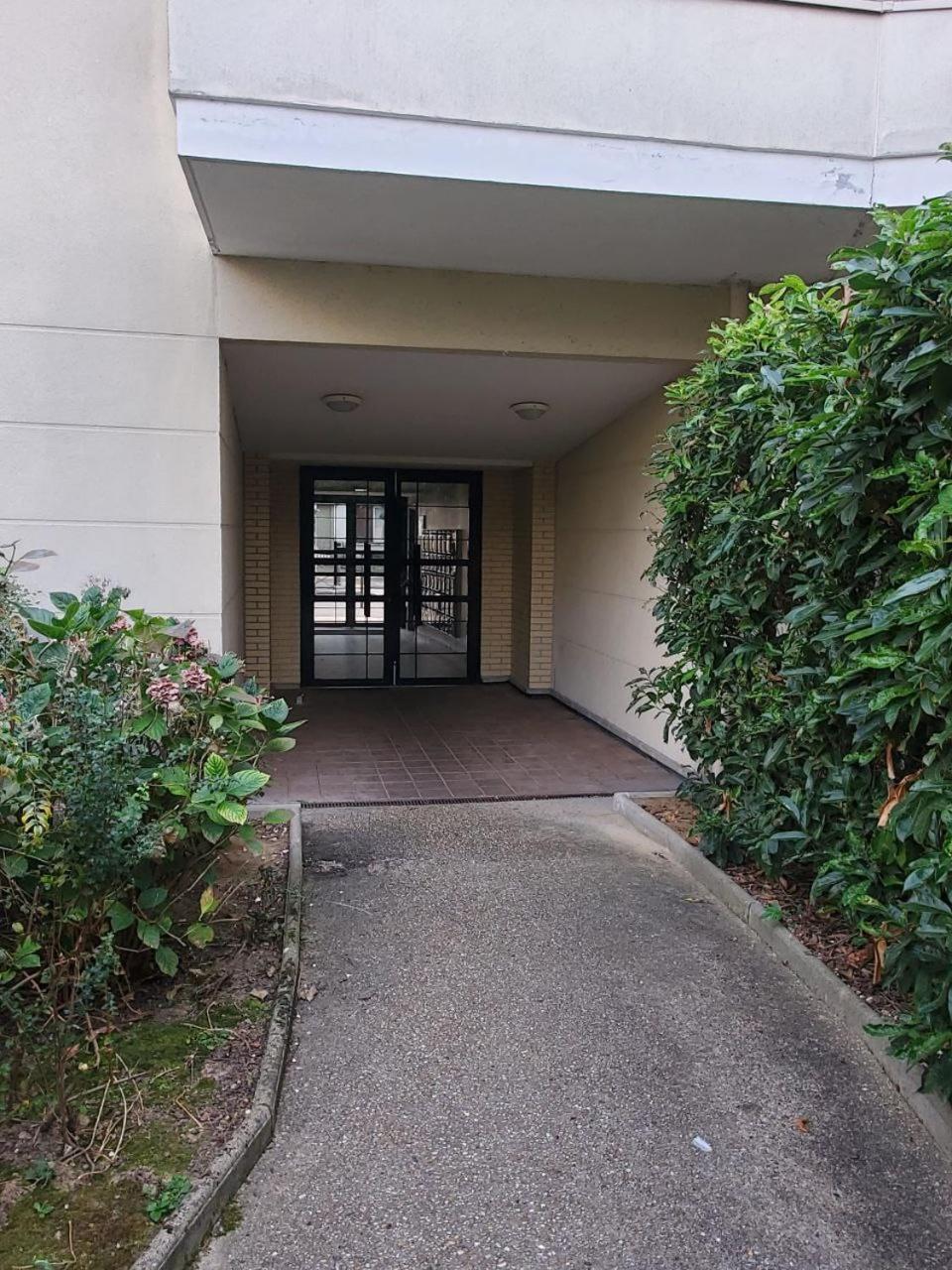 T3-Rare-2 Chambres-Parking Gratuit-2 Terrasses-Netflix-Proche Paris-La Defense Argenteuil Dış mekan fotoğraf